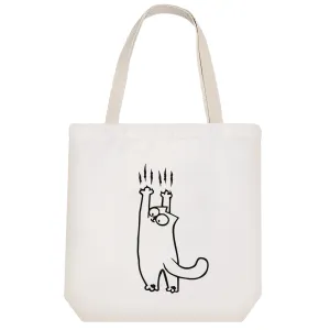 توت بگ پارچه ای گربه Cat
