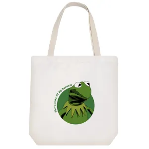 توت بگ پارچه ای Kermit