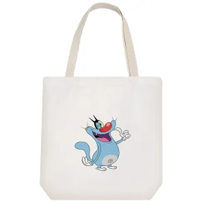 توت بگ پارچه ای اوگی Oggy