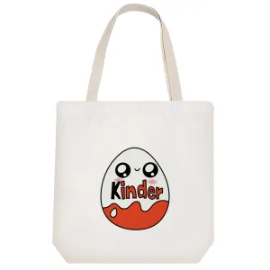 توت بگ پارچه ای Kinder