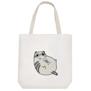 توت بگ پارچه ای گربه Cat