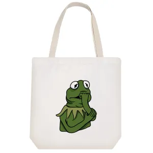 توت بگ پارچه ای Kermit