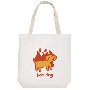 توت بگ پارچه ای Hot Dog