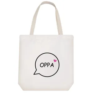 توت بگ پارچه ای Oppa
