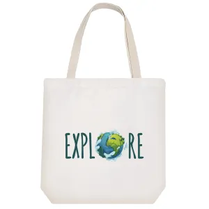 توت بگ پارچه ای Explore
