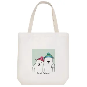 توت بگ پارچه ای Best Friend