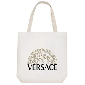 توت بگ پارچه ای Versace