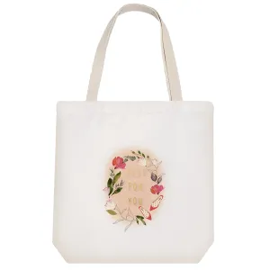 توت بگ پارچه ای Just For You