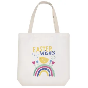توت بگ پارچه ای Easter Wishes