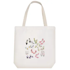 توت بگ پارچه ای کفش