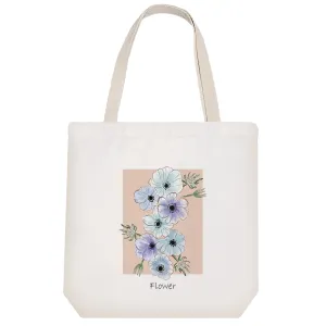 توت بگ پارچه ای گل