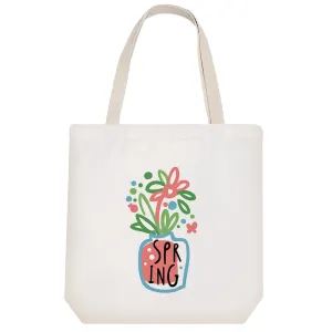 توت بگ پارچه ای Spring