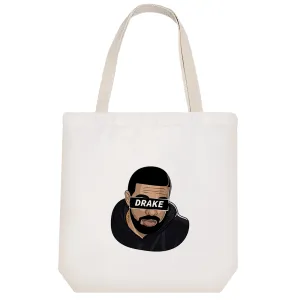 توت بگ پارچه ای drake