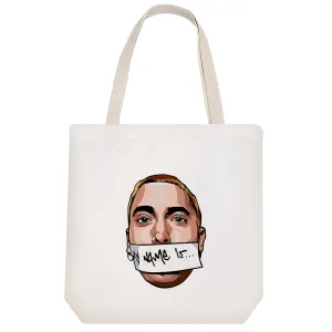 توت بگ پارچه ای Eminem