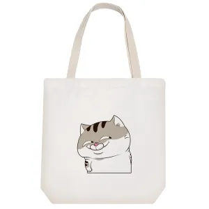 توت بگ پارچه ای گربه Cat