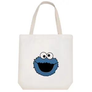 توت بگ پارچه ای Cookies Monster