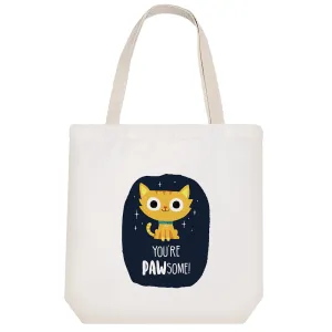 توت بگ پارچه ای گربه (Cat)