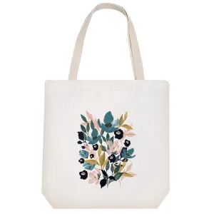 توت بگ پارچه ای گل