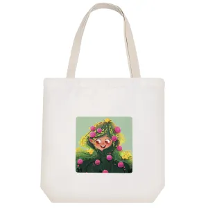توت بگ پارچه ای دخترانه