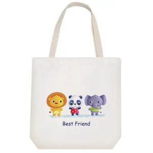 توت بگ پارچه ای Best friends