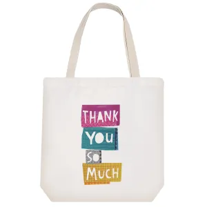 توت بگ پارچه ای Thank You So Much