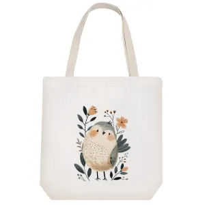 توت بگ پارچه ای گنجشک بامزه