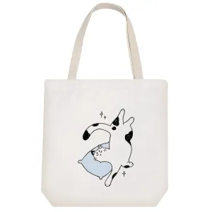 توت بگ پارچه ای گربه (Cat)