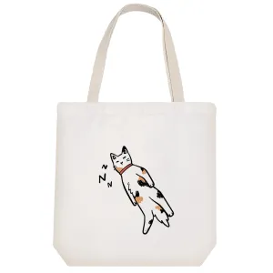 توت بگ پارچه ای گربه (Cat)