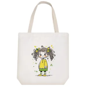 توت بگ پارچه ای دخترانه