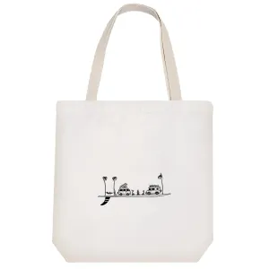 توت بگ پارچه ای کمپینگ