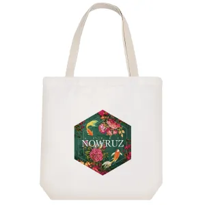 توت بگ پارچه ای نوروز مبارک