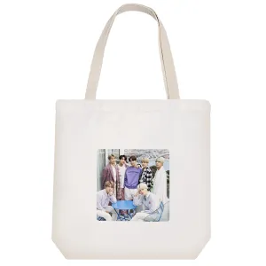 توت بگ پارچه ای گروه موسیقی بی تی اس BTS