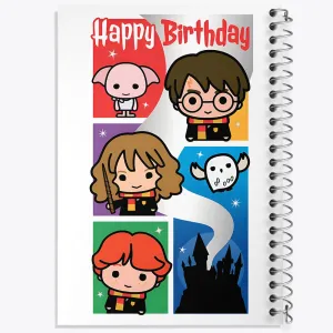 دفتر هری پاتر (Harry Potter)