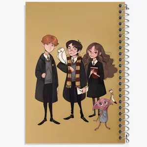 دفتر هری پاتر (Harry Potter)