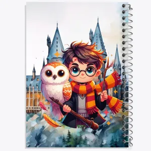 دفتر هری پاتر (Harry Potter)
