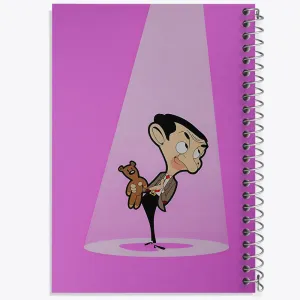 دفتر مستر بین (Mr. Bean)