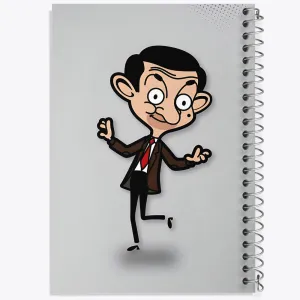 دفتر مستر بین (Mr. Bean)