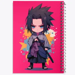 دفتر انیمه ناروتو (Naruto)