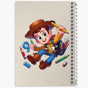 دفتر داستان اسباب بازی (Toy Story)