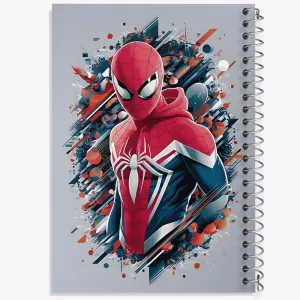 دفتر مرد عنکبوتی (Spider Man)