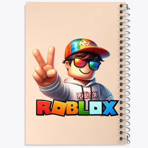 دفتر Roblox
