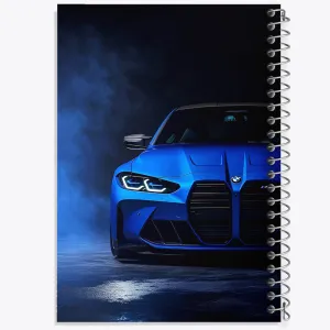 دفتر ماشین بی ام دبلیو (BMW)
