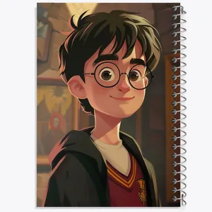 دفتر هری پاتر (Harry Potter)
