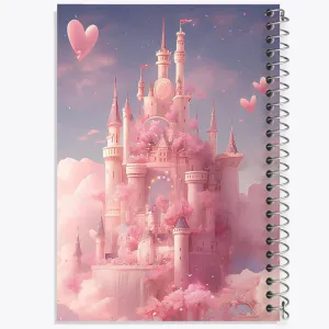 دفتر قصر صورتی