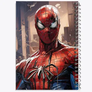 دفتر مرد عنکبوتی (Spider Man)
