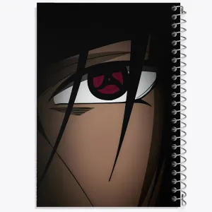 دفتر انیمه ناروتو (Naruto)