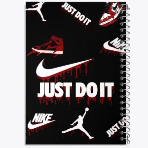 دفتر نایک (Nike)