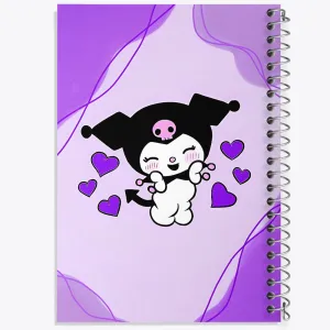 دفتر کرومی (Kuromi)