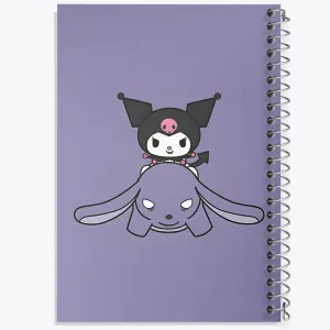 دفتر کرومی (Kuromi)