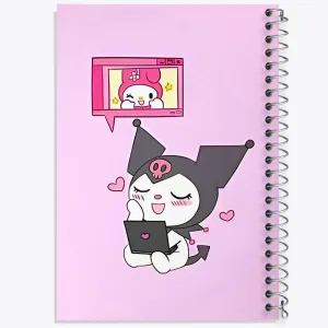 دفتر کرومی (Kuromi)